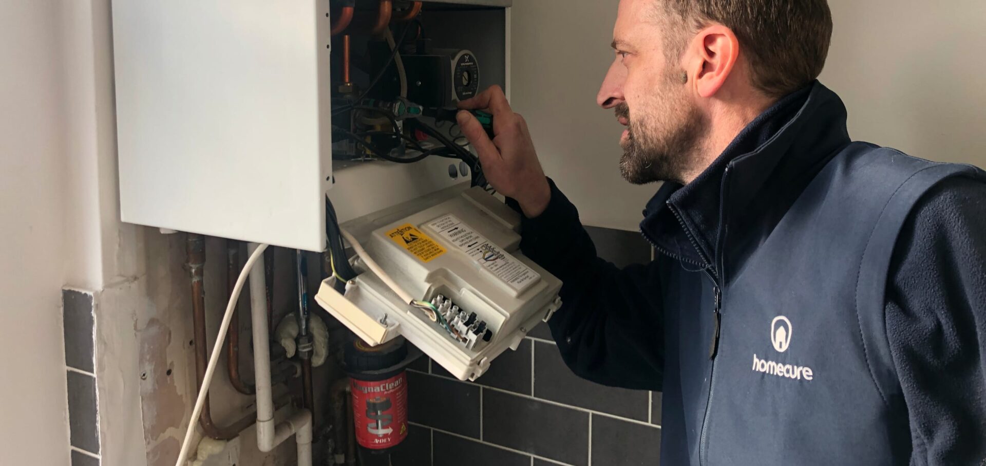 Boiler Repairs image