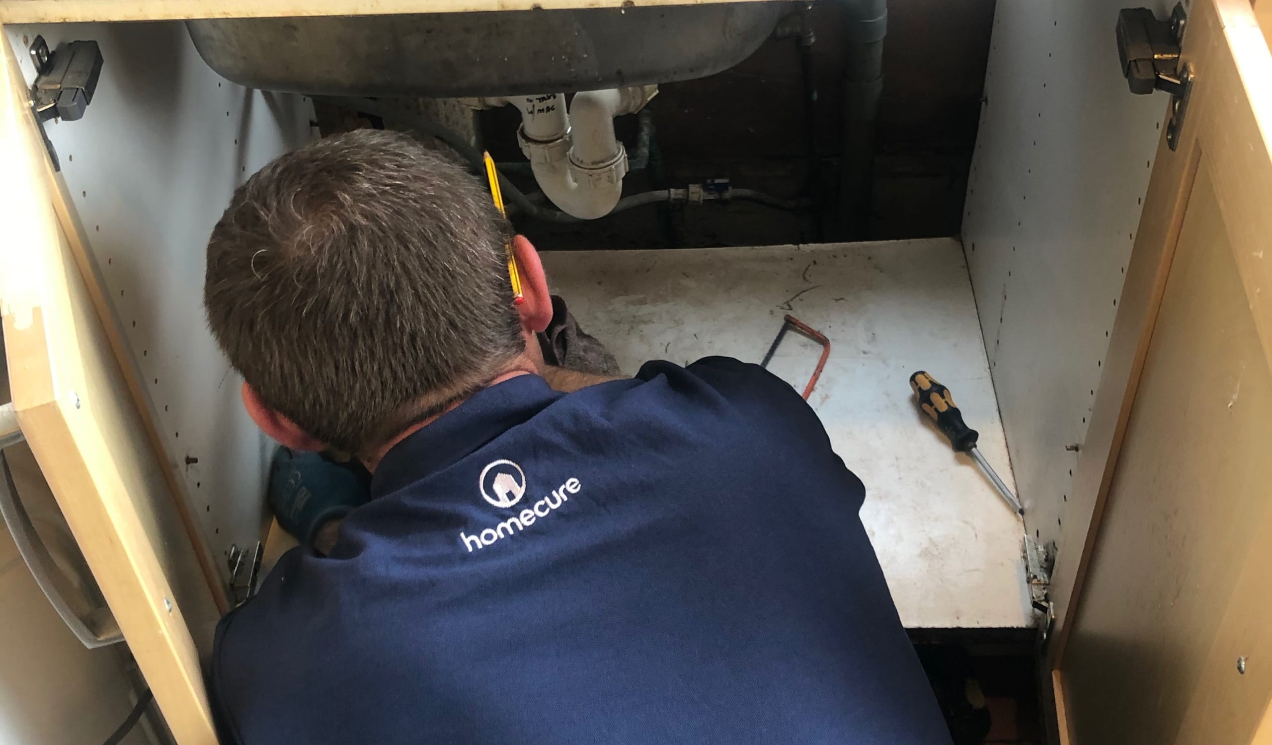 Professional drainage clearance service in London