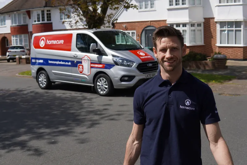 homecure plumber