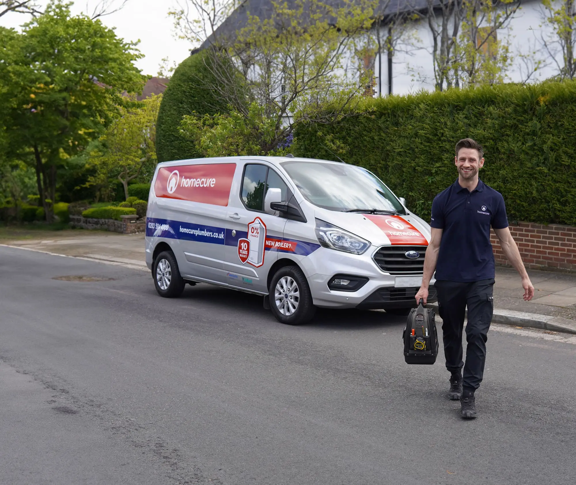 Plumber Hampstead
